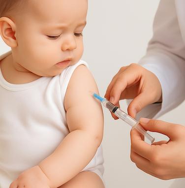 واکسن نوزاد: راهنمای کامل ایمنی و مراقبت در سال اول زندگی