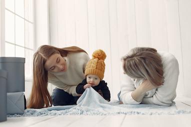 مادر آرام، نوزاد شاد؛ راهکارهای مقابله با افسردگی پس از زایمان